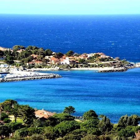 Casa Lymatly * Lumio (Corsica)